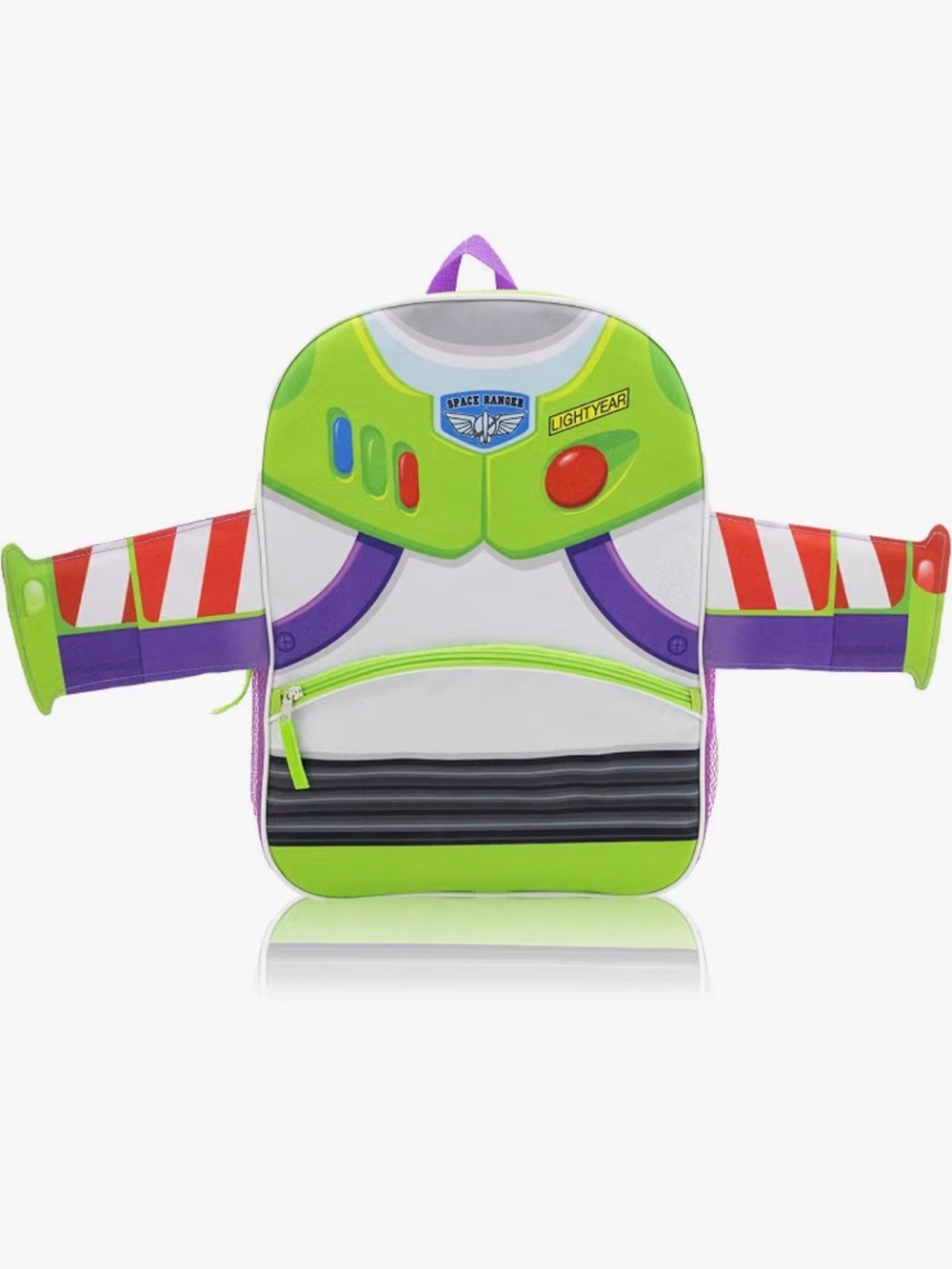 Disney Pixar Buzz Lightyear Backpack